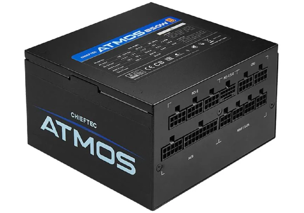 Chieftec Atmos Series 750 W