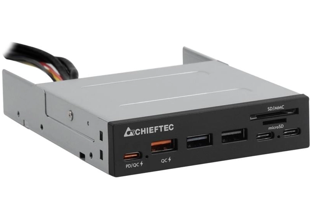 Chieftec Card Reader Intern CRD-908H