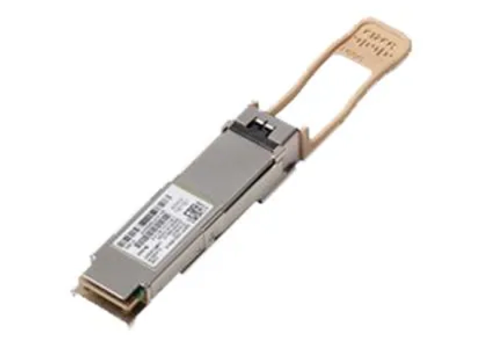 Cisco Meraki Module QSFP+ MA-QSFP-100G-LR4