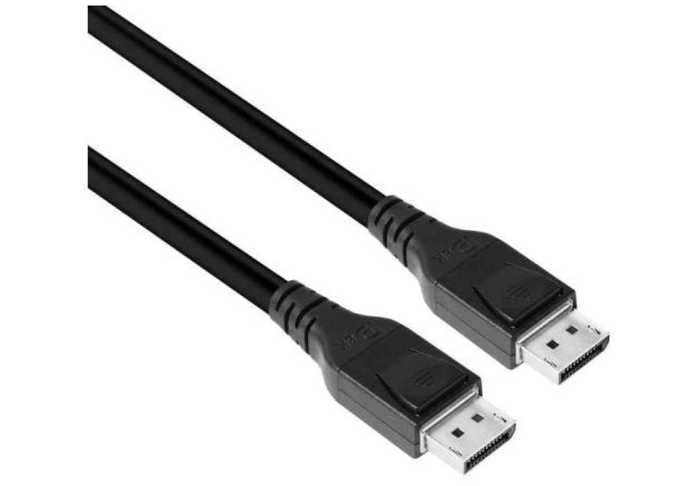 Club 3D DisplayPort 1.4 HBR3 8K Cable M/M - 5.0 m