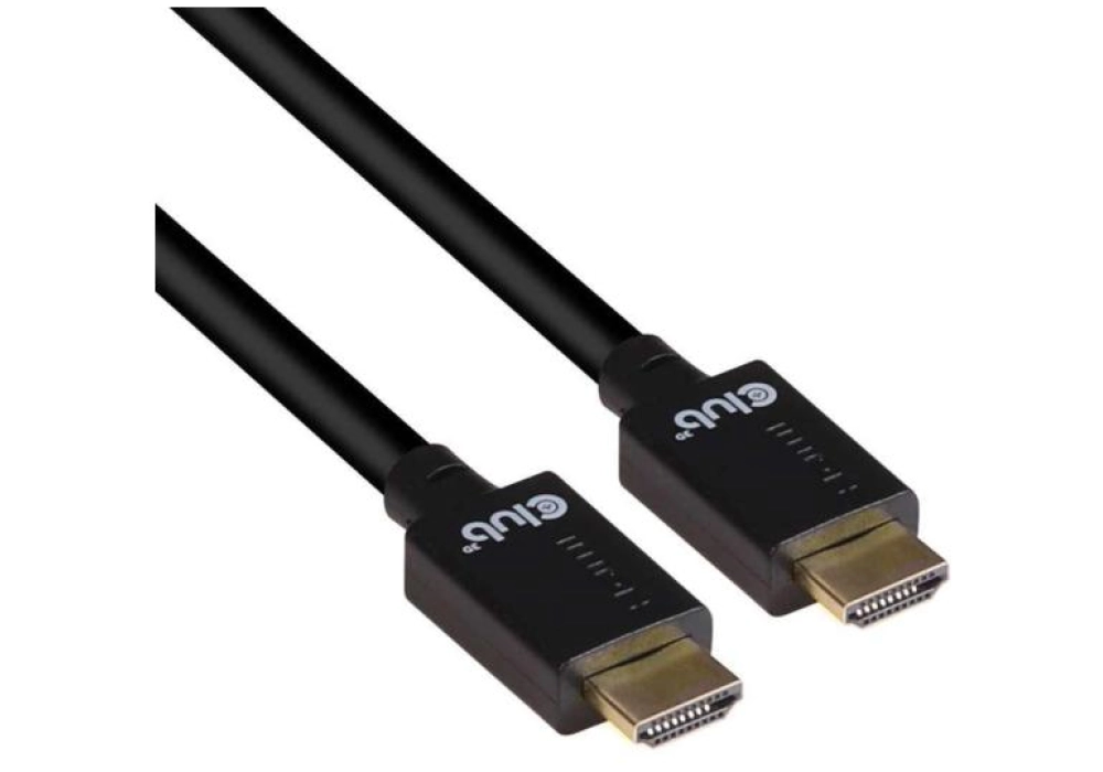 Club 3D High Speed HDMI 2.1 10K Cable - 1.5 m