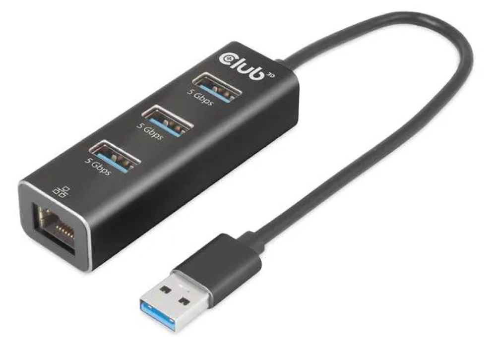 Club 3D Hub USB CSV-1430a