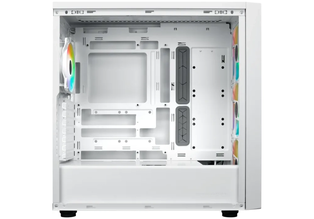 Cooler Master MasterBox 600 Blanc