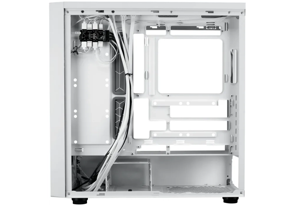 Cooler Master MasterBox 600 Blanc