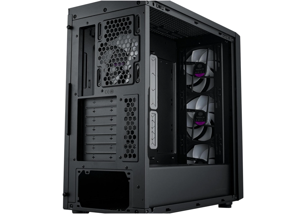 Cooler Master MasterBox 600 Noir