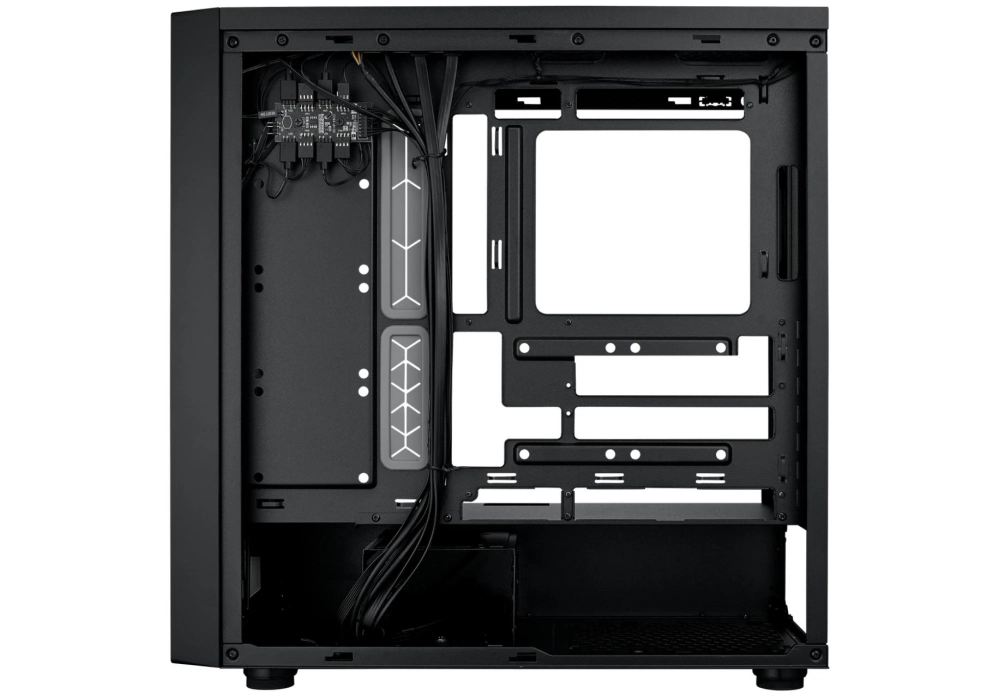 Cooler Master MasterBox 600 Noir