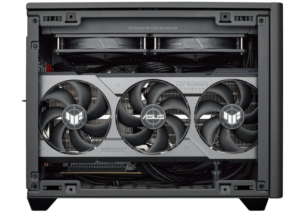 Cooler Master MasterBox NR200P Max V2 Gris