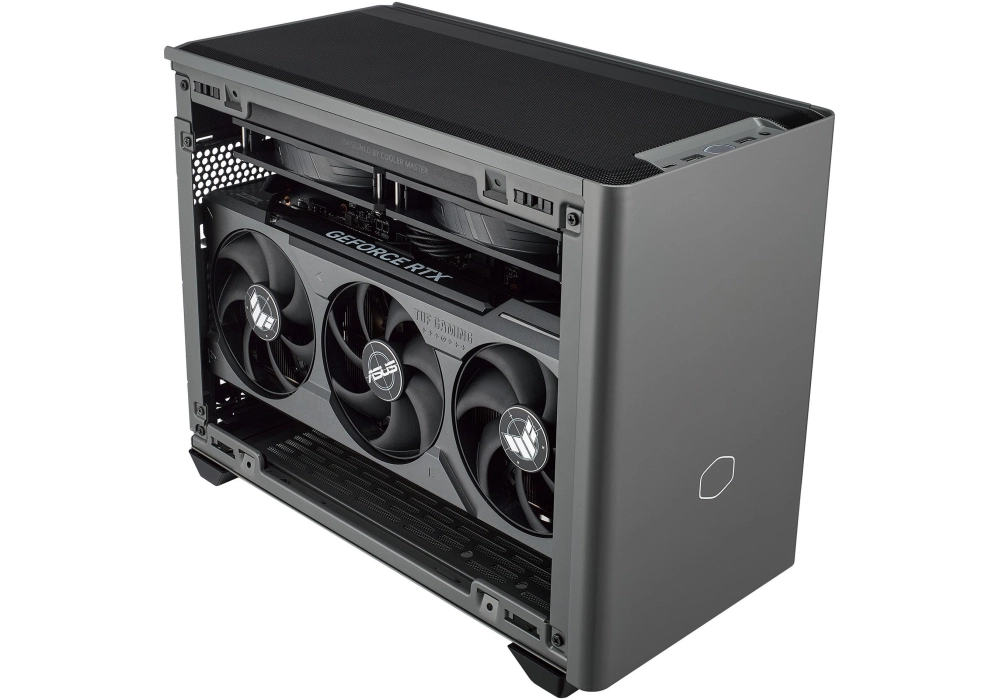 Cooler Master MasterBox NR200P Max V2 Gris