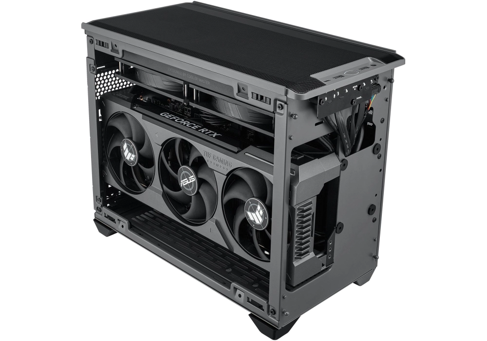 Cooler Master MasterBox NR200P Max V2 Gris