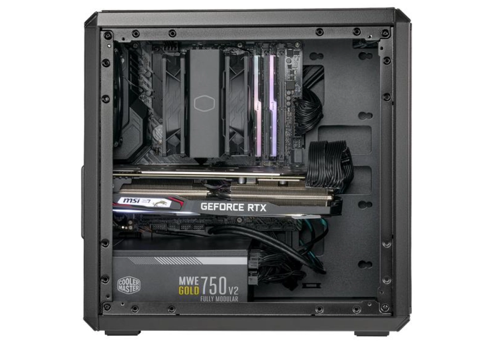 Cooler Master Q300L V2 Noir