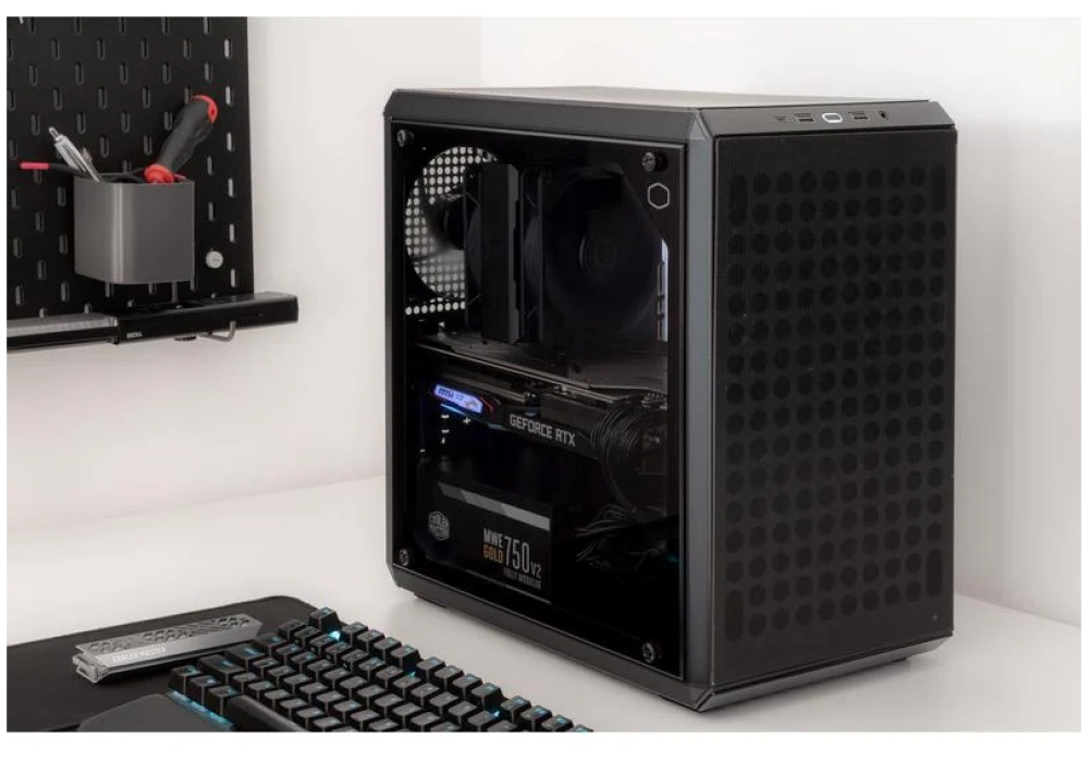 Cooler Master Q300L V2 Noir