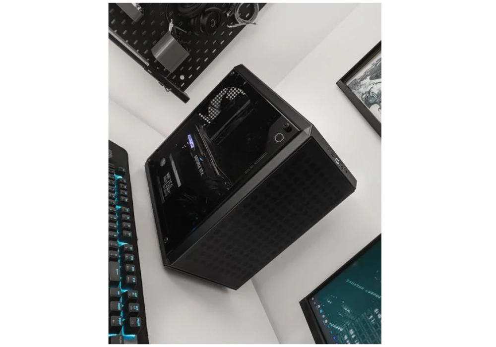 Cooler Master Q300L V2 Noir