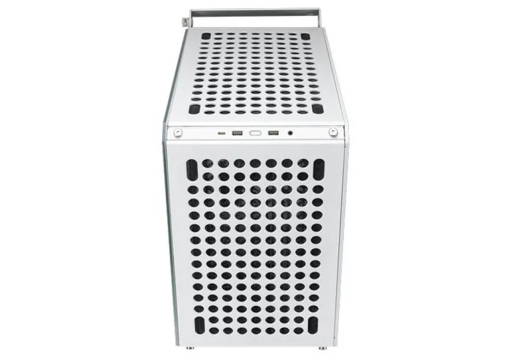 Cooler Master Qube 500 Flatpack Blanc