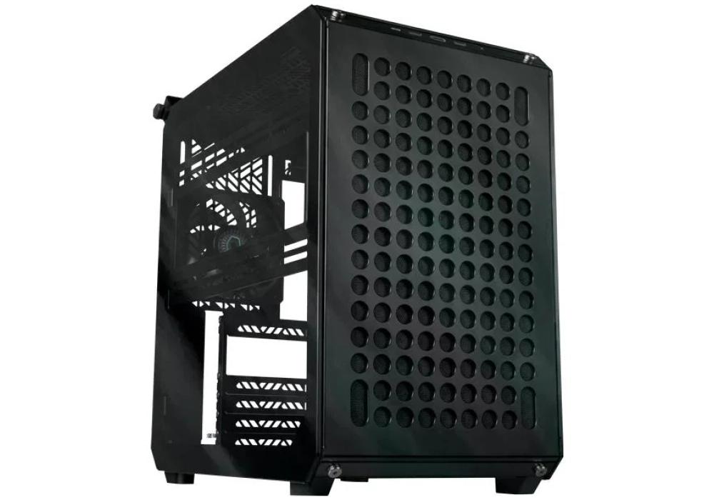 Cooler Master Qube 500 Flatpack Noir