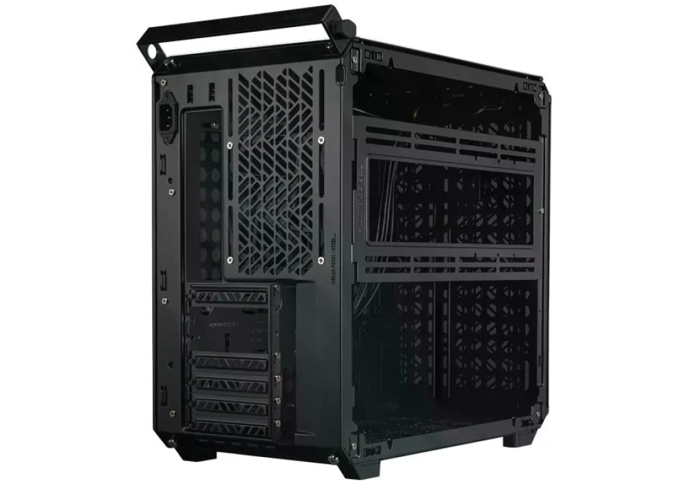 Cooler Master Qube 500 Flatpack Noir