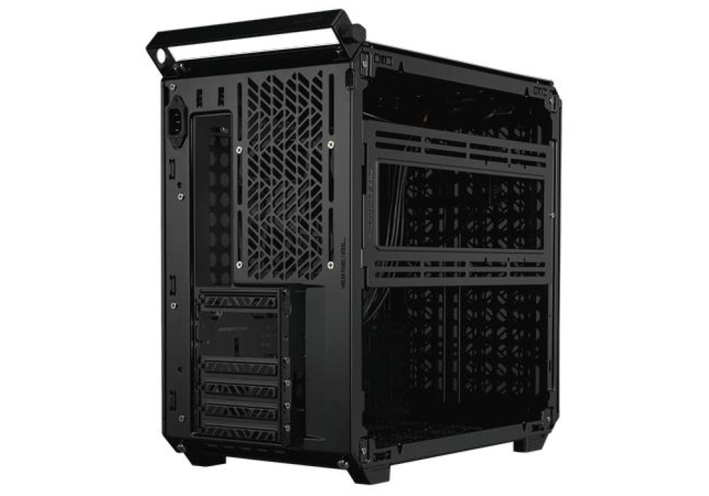 Cooler Master Qube 500 Flatpack Noir