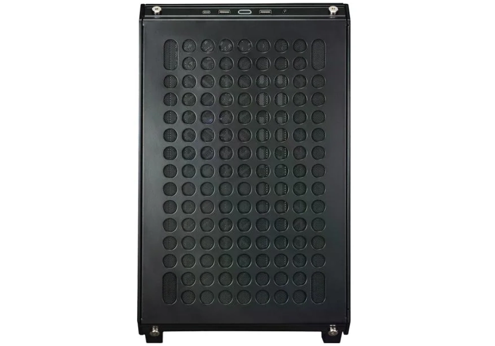 Cooler Master Qube 500 Flatpack Noir