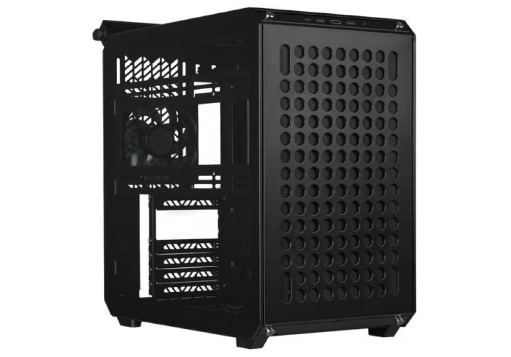 Cooler Master Qube 500 Flatpack Noir