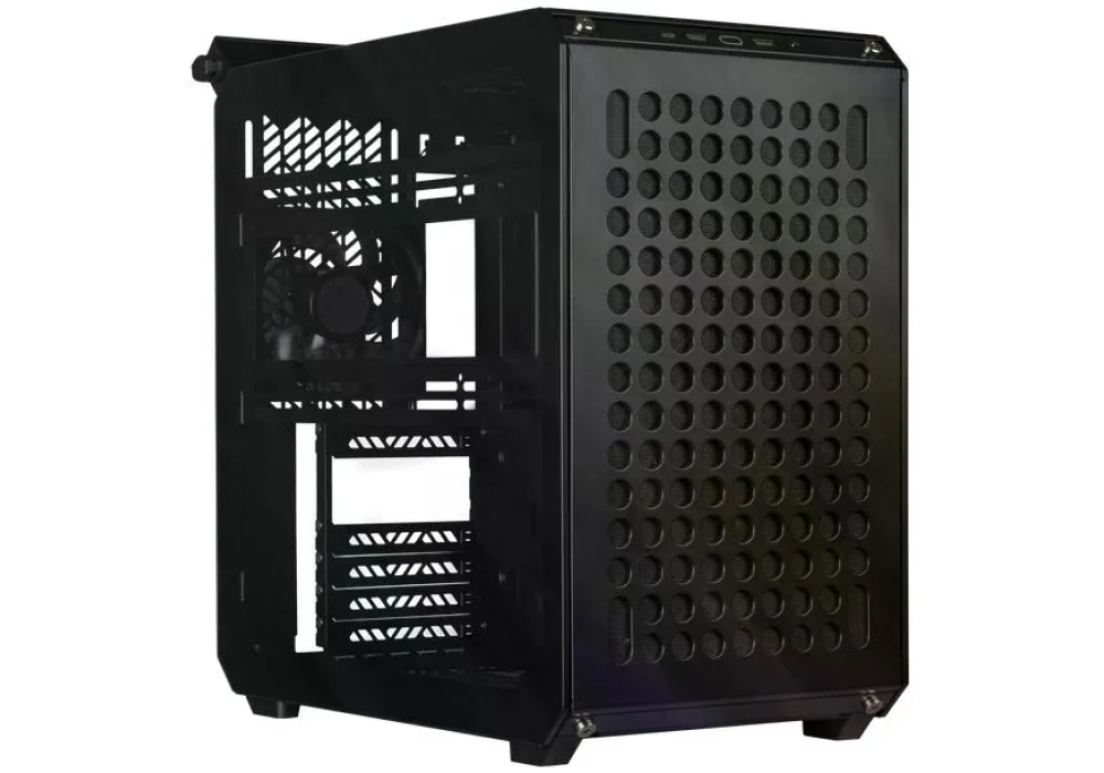 Cooler Master Qube 500 Flatpack Noir