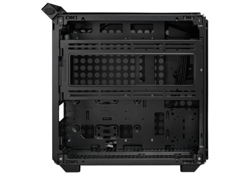 Cooler Master Qube 500 Flatpack Noir