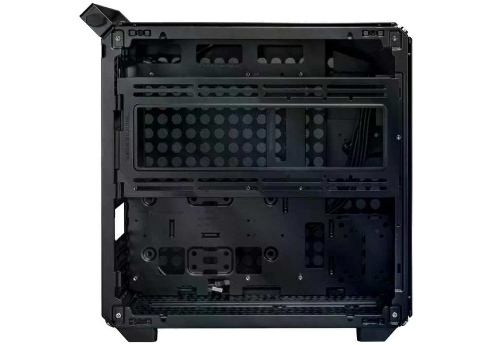 Cooler Master Qube 500 Flatpack Noir