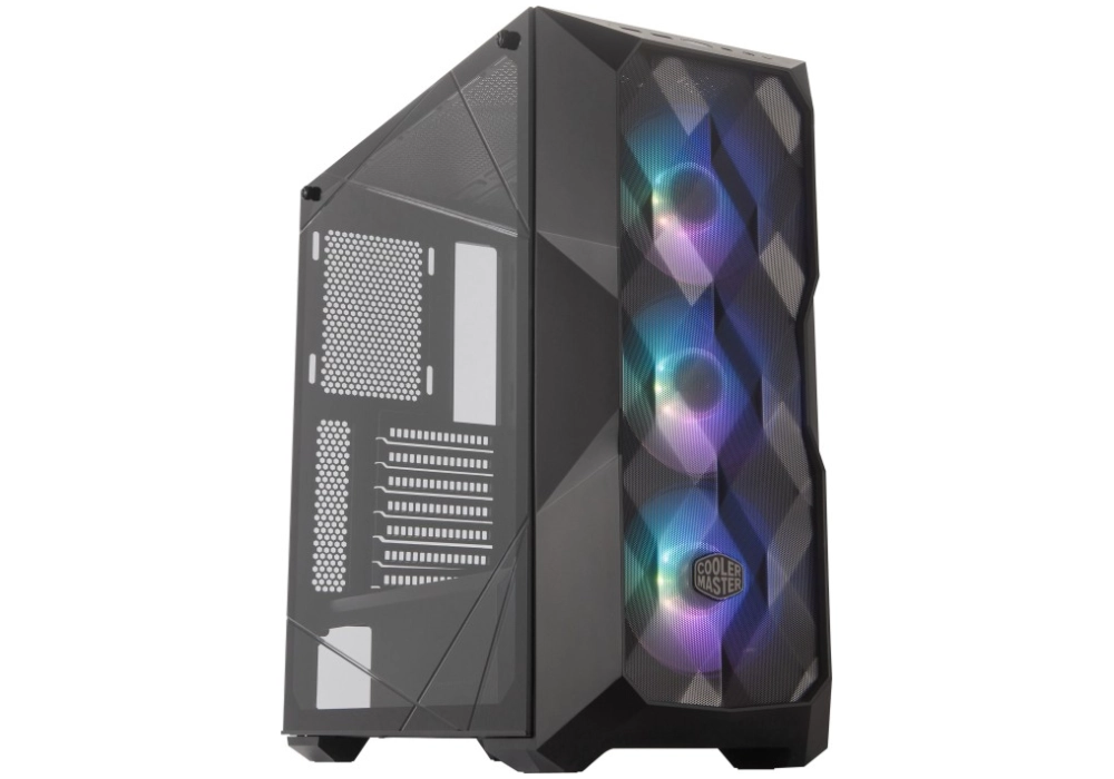 Cooler MasterBox TD500 ARGB