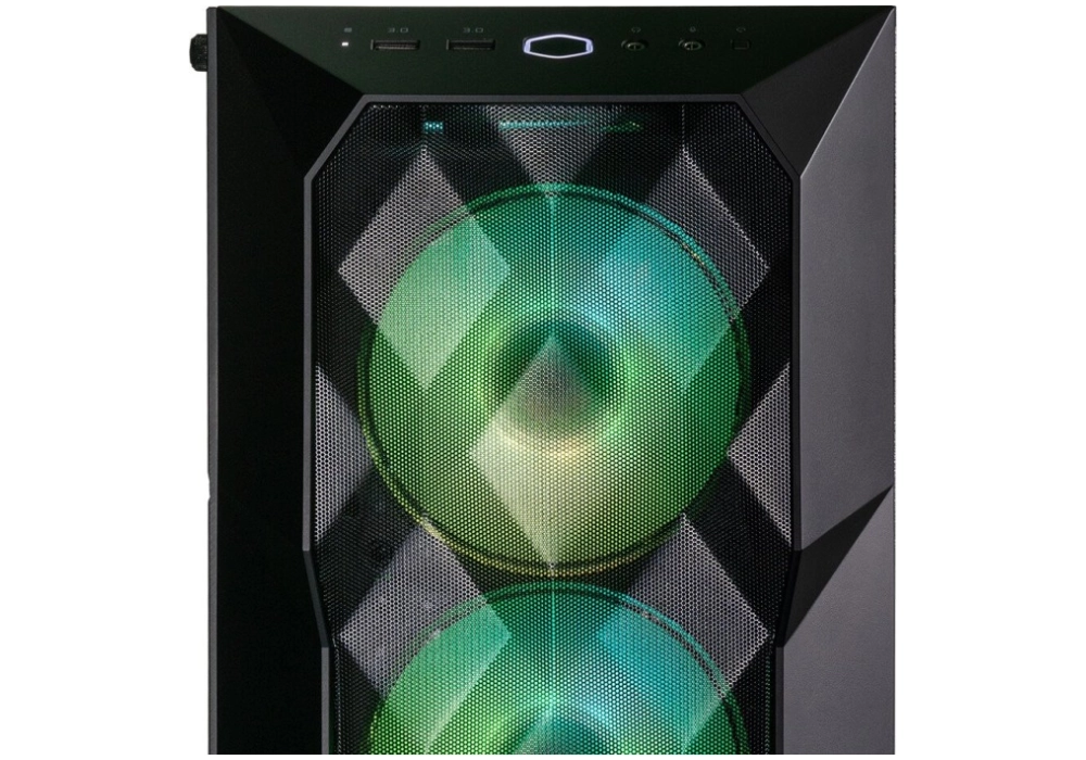 Cooler MasterBox TD500 ARGB