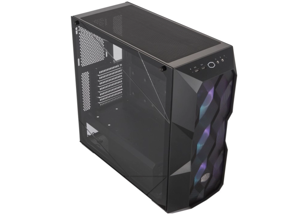 Cooler MasterBox TD500 ARGB