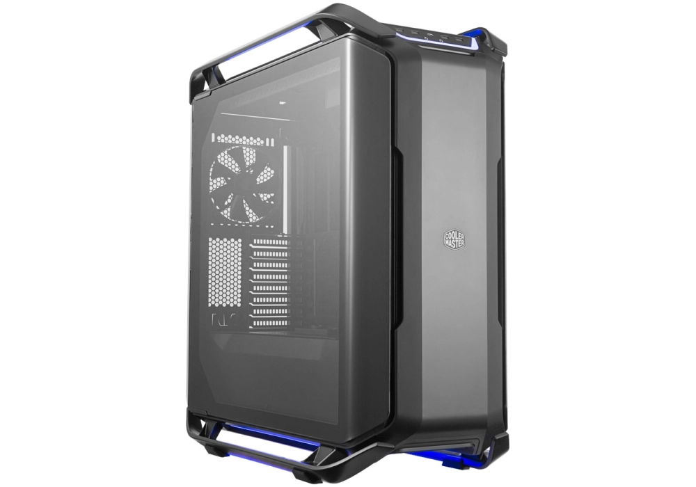 CoolerMaster Cosmos C700P Black Edition