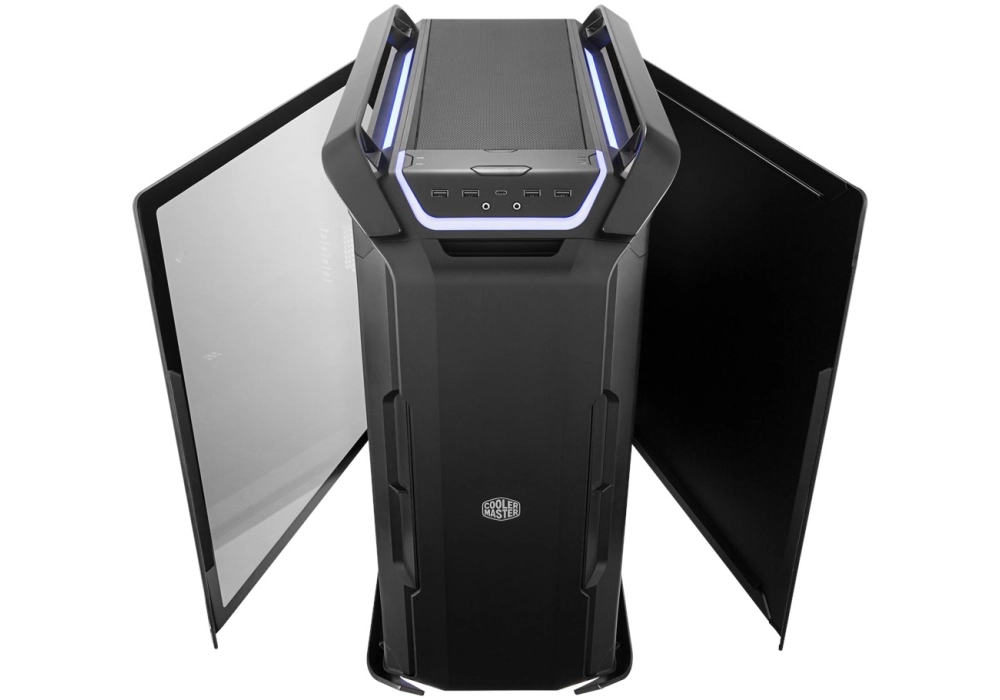 CoolerMaster Cosmos C700P Black Edition