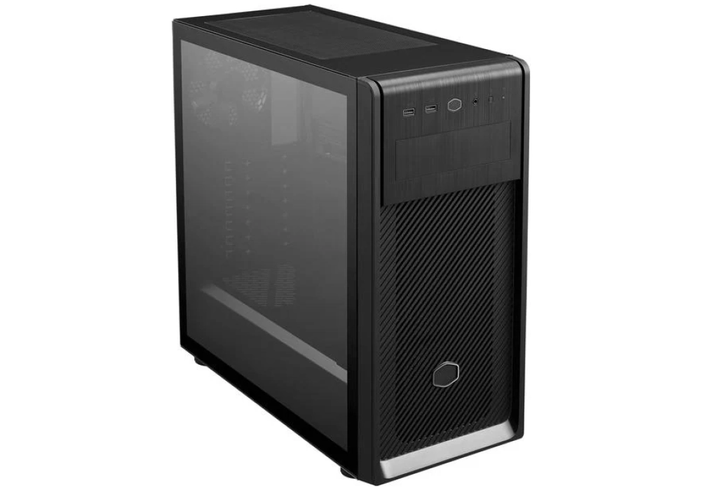 CoolerMaster Elite 500 TG ODD