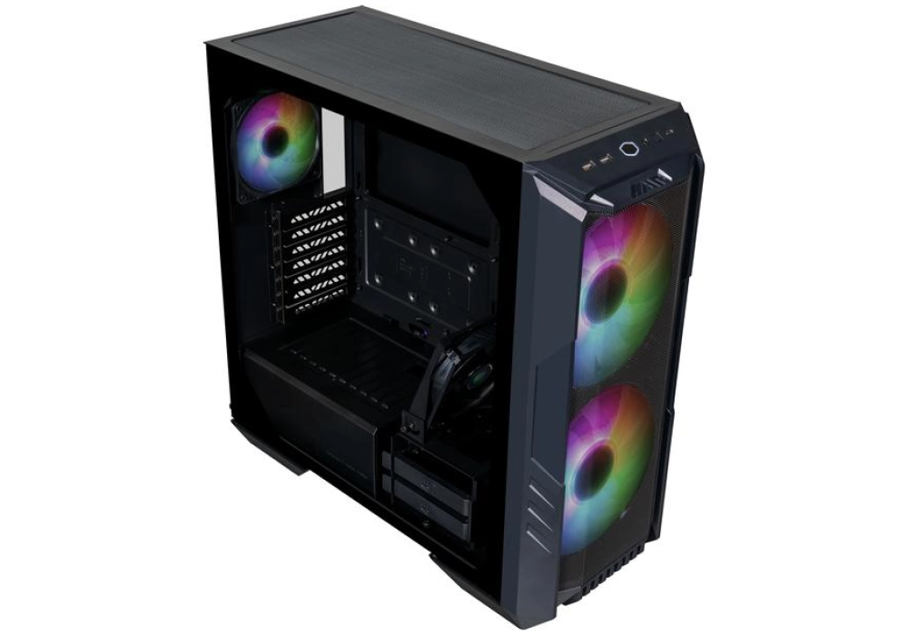 CoolerMaster HAF 500 (Noir)