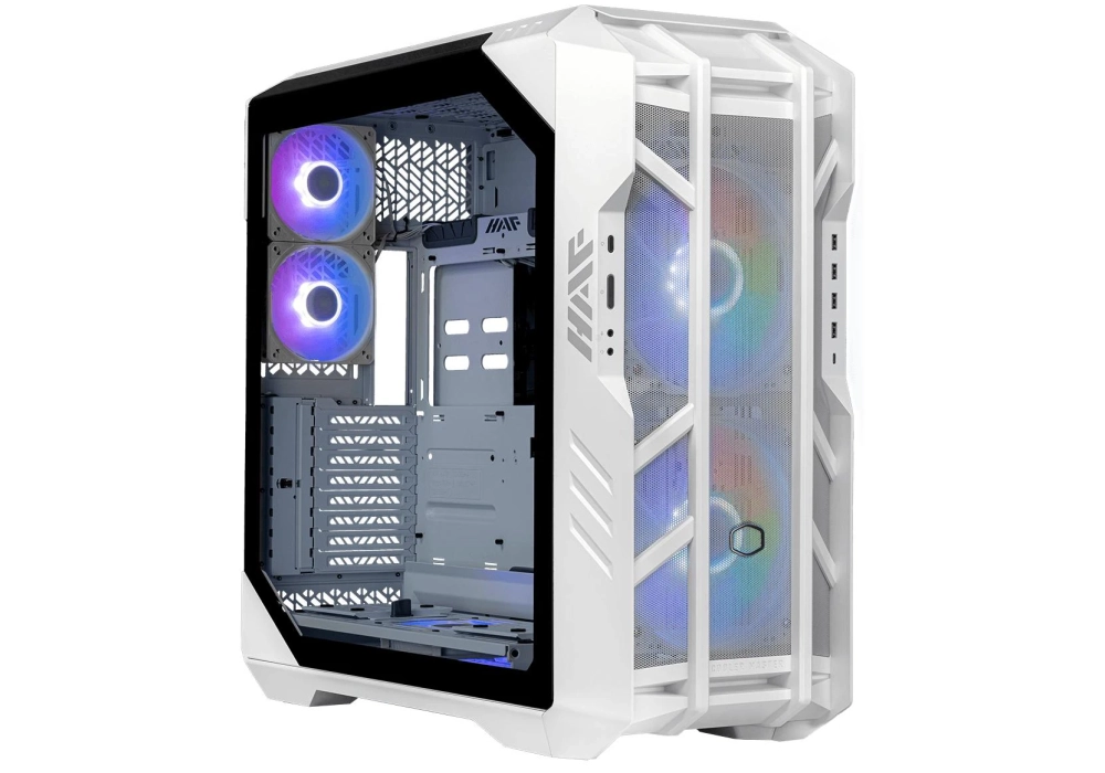 CoolerMaster HAF 700 Blanc