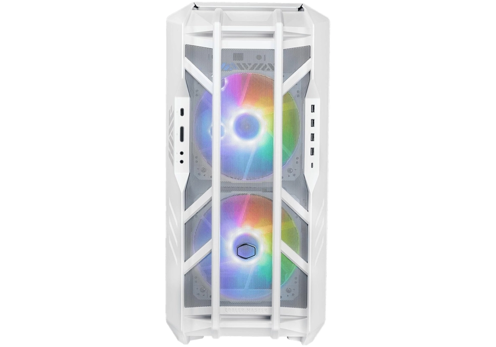 CoolerMaster HAF 700 Blanc