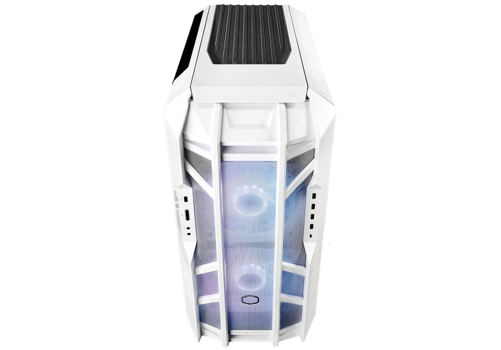 CoolerMaster HAF 700 Blanc