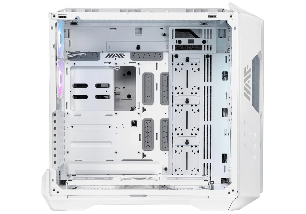 CoolerMaster HAF 700 Blanc