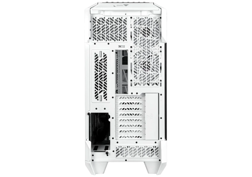 CoolerMaster HAF 700 Blanc