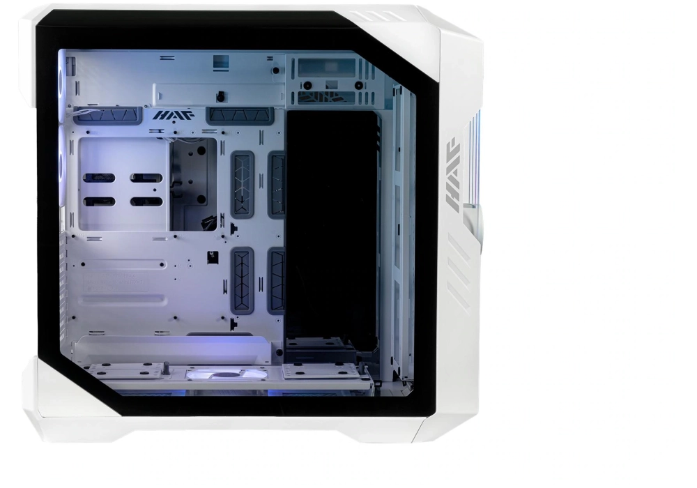 CoolerMaster HAF 700 EVO Blanc