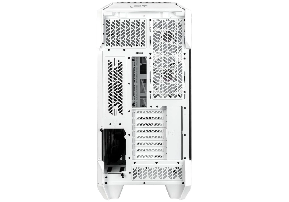 CoolerMaster HAF 700 EVO Blanc