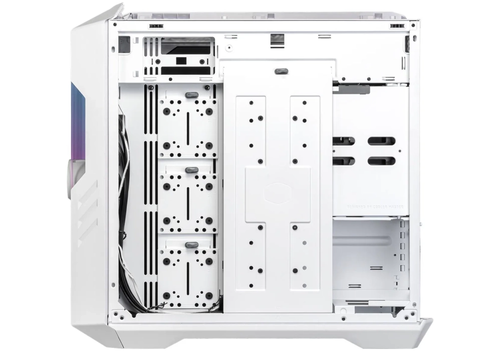 CoolerMaster HAF 700 EVO Blanc