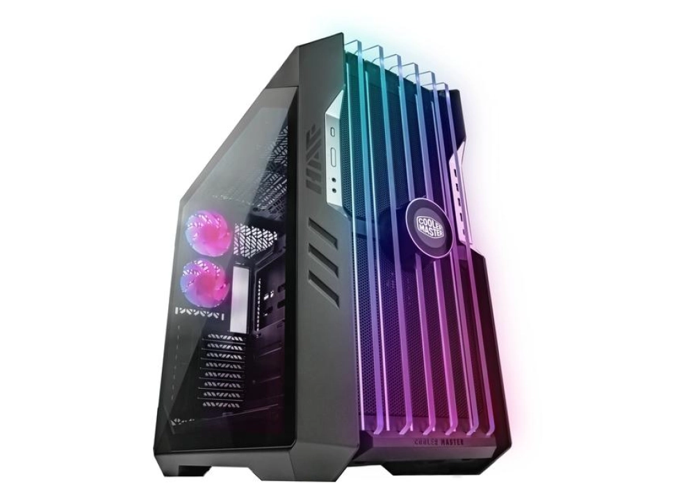 CoolerMaster HAF700 EVO Noir