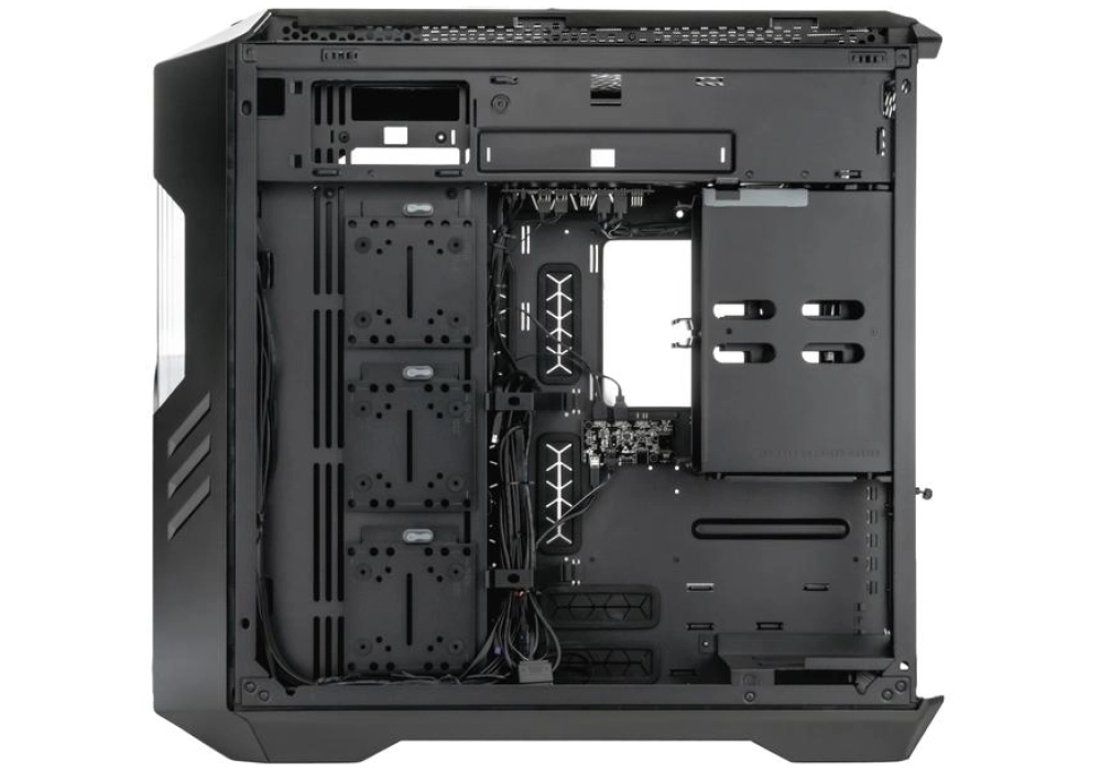 CoolerMaster HAF700 EVO Noir