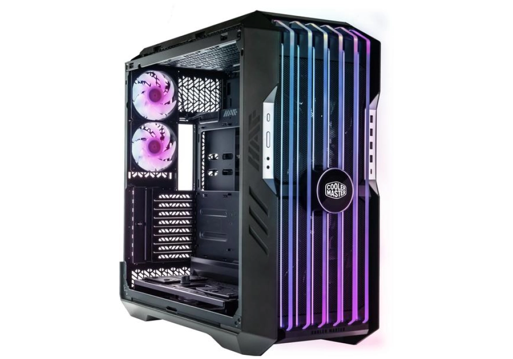 CoolerMaster HAF700 EVO Noir