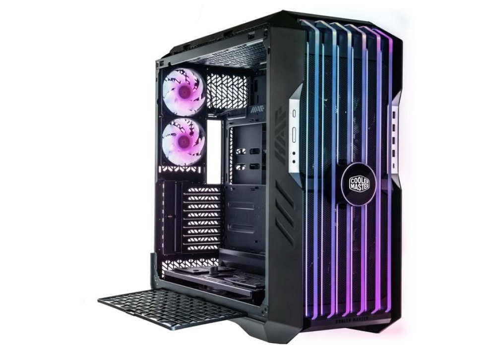 CoolerMaster HAF700 EVO Noir