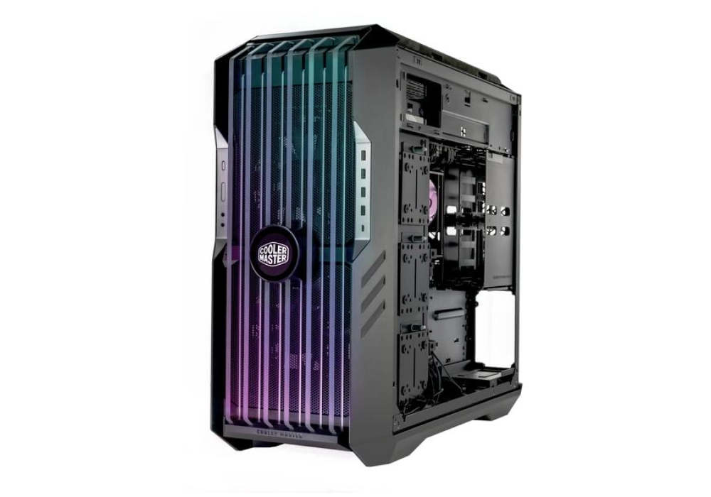 CoolerMaster HAF700 EVO Noir