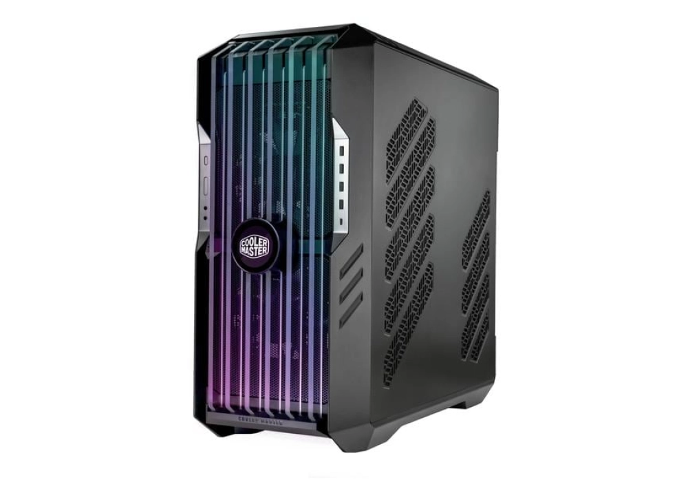 CoolerMaster HAF700 EVO Noir