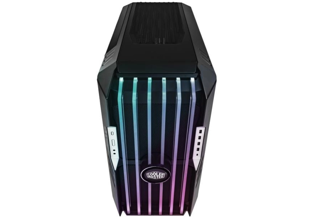 CoolerMaster HAF700 EVO Noir