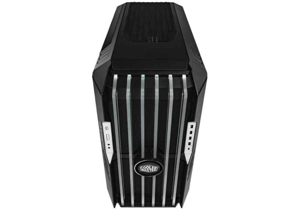 CoolerMaster HAF700 EVO Noir