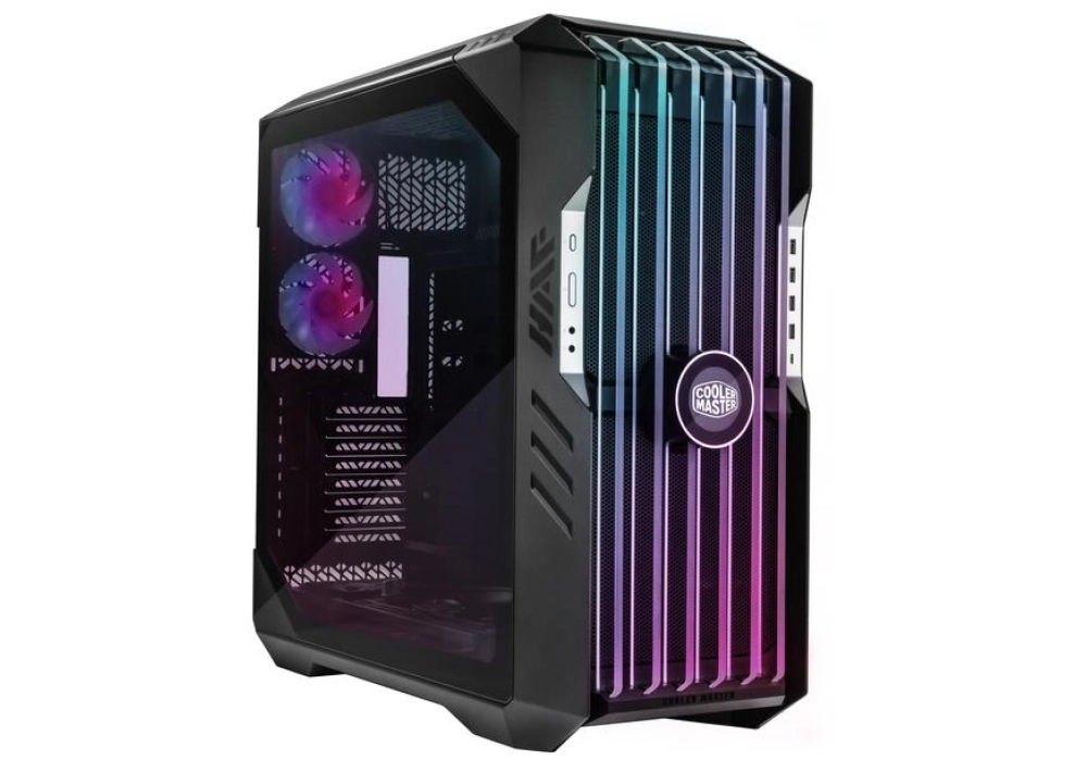 CoolerMaster HAF700 EVO Noir