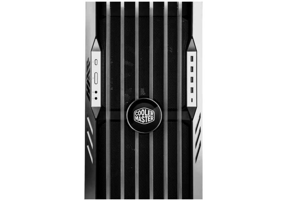 CoolerMaster HAF700 EVO Noir